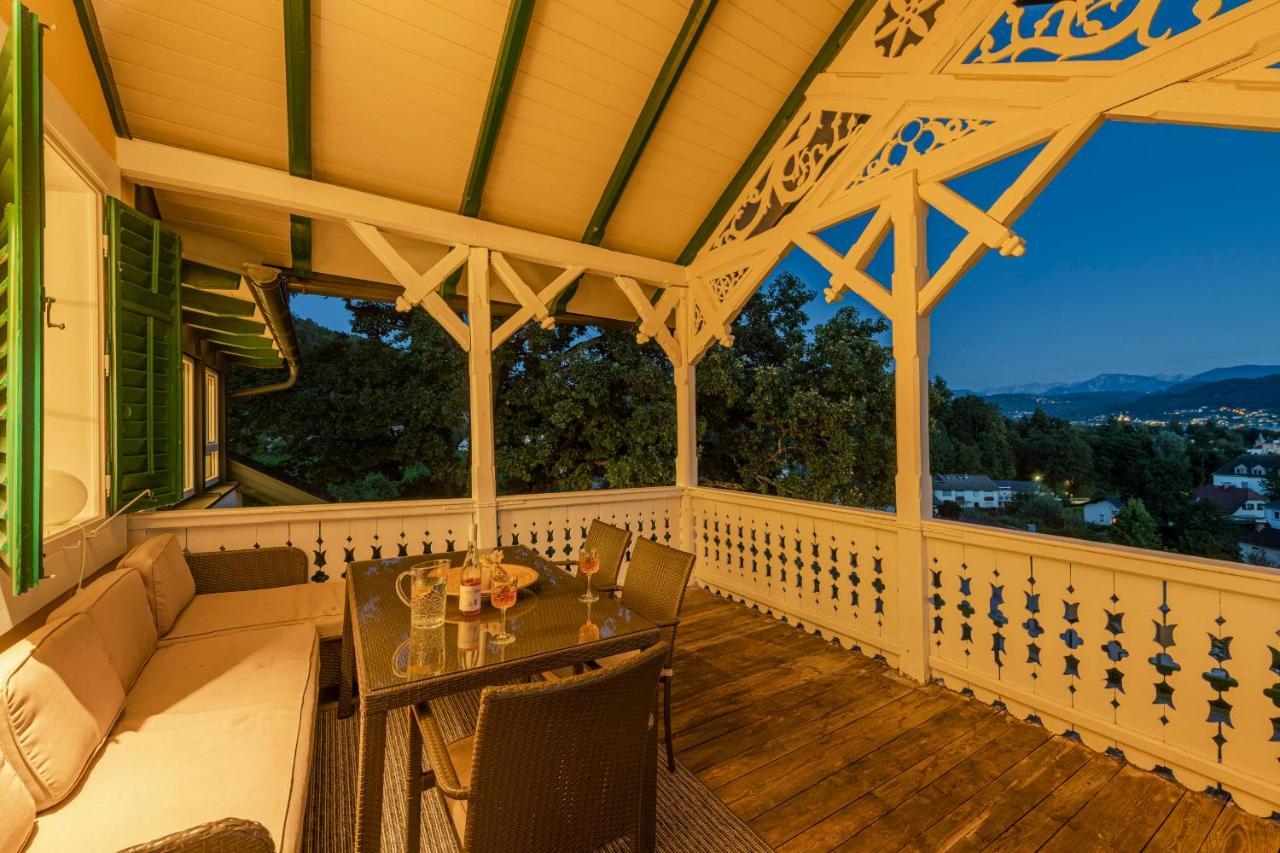 Villa Bella Vista เพิร์ทชาค อัม เวิร์ทเทอร์ซี ภายนอก รูปภาพ